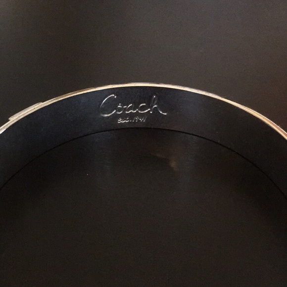 Coach Bangle - Picture 2 of 4